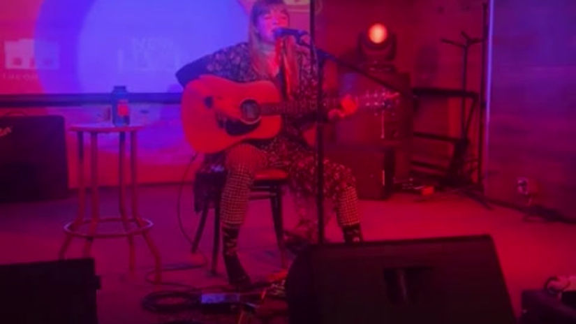 LIVE - "Rainforest"